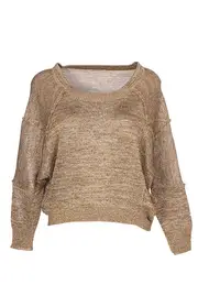 Megan Lurex Knit--SS-2670