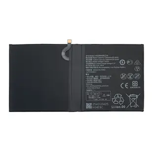 適用華為 MediaPad M6 10.8 M5 LITE TAB HB299418ECW 平板手機 電池 零循環