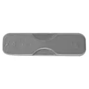 Martyr Anodes CMX473Z Zinc Walter Keel Cooler Anode Canada Metal