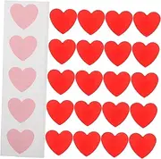 NAMOARLY 25pcs Heart-shaped Pimple Patches for Skin Control Waterproof First Aid Bandages Prevention Hydrocolloid Band-