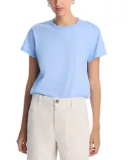 Velvet by Graham & Spencer Jazz Short Sleeve Tee