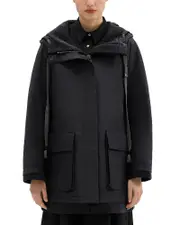Theory Cyber Wool Jacket