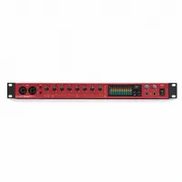 在飛比找momo購物網優惠-【Focusrite】Clarett+ 8Pre(錄音介面)