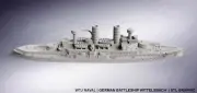 Wittelsbach - German Navy - Pre Dreadnought Era - Wargaming - Axis and Allies -