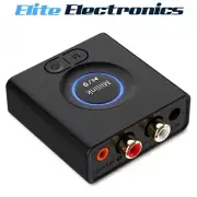 1Mii MiiLink ML200 Bluetooth 5.0 Audio Receiver Music Stream AUX RCA