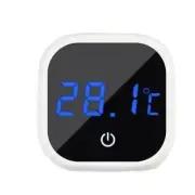 High-Precisions Aquarium Thermometer Digital Display Fish Tank Thermometer