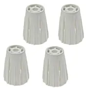 4 x Thread Cone Holder for Janome My Lock Overlocker 8002DX, 644D, 744D, Serger