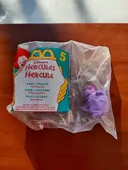 McDonald's Hercules #5 Pain & Cyclops Figurines