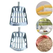 Flat Shovel Garden Cleaning Shovel for Digging Farm Weeding Tool Lawn Edging