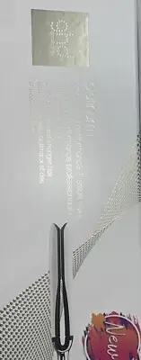 ghd Platinum+ Styler 1" Flat Iron Hair Straightener White New Fast Shipping BNIB