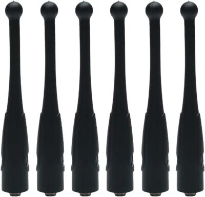 764-870 MHz Stubby Short Antenna for Motorola APX4000 APX6000 APX6000XE APX7000
