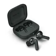 Motorola Moto Buds+ Noise Cancellation In-Ear Headphones - Grey