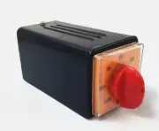 Milling Machine Forward Reverse Switch Metal Cover CNC The Mill For Bridgeport