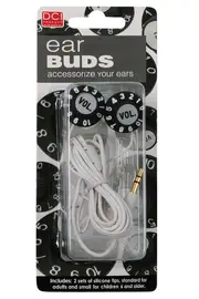Ear Buds Volume Knob--IS-IS21565