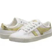 Gola Women's Tennis-Mark Cox Sneaker, Size 6