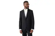 Burton Mens Skinny Tuxedo Jacket (Black) - UTBW1194