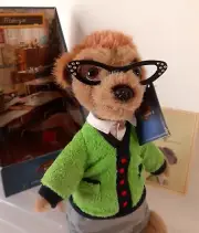 Vintage 2011 Maiya Pavlenka Schoolteacher Meerkat Compare The Meerkat UK