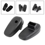 1Pair Plastic Handle Plunge Router Parts Black For 3612 Plunge Router NEW