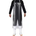 Adjustable Transparent Apron Anti-fouling Waterproof Apron PVC Apron Woman/Man