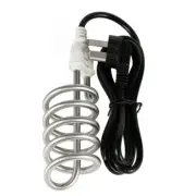 stainless steel Travel Hot water immersion heater Portable water heating system