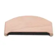 Wooden Epilator Sweater Clothes Shaver Fabric Clothes Sweater Lint Removers Manu