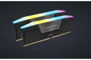 Corsair Vengeance 32GB (2x16GB) DDR5 DRAM 6400MT/s C36 Memory Kit Black PC5-51200 (DDR5-6400) CMH32GX5M2N6400C36