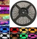 5/10M LED Strip Light Bluetooth Music Control RGB APP Controller Smart Lamp Home