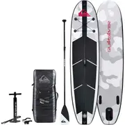 Quiksilver Inflatable Stand Up Paddle Board 10’6 - Camo