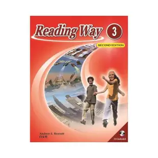 Reading Way 3 2／e （with CD）