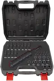 Manual Internal/External Thread Pin Puller Tool Kit M3-M20
