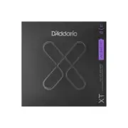 D'Addario XTABR1152 Bronze Acoustic Guitar Strings Light 12-52