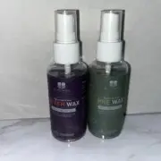 Blitzwax Pre-Wax Treatment Oil And After-Wax Treatment Oil