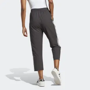 Adidas Woven Pant IC5510 女 運動長褲 休閒 舒適 經典 穿搭 亞洲版 黑