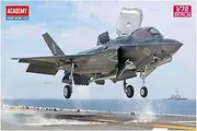 Academy 1/72 Scale USMC F-35B VMFA-121 Green Knights Plastic Model Kit