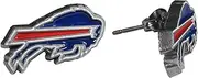 NFL Buffalo Bills Stud Earrings, Blue
