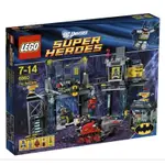 【TOYDREAMS】LEGO樂高 超級英雄 6860 蝙蝠洞 THE BATCAVE