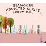 GEAMOORE SPRAY ADDICTED SERIES SCENT 15 ML