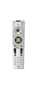 DirectTV RC66 AV1 AV2 TV 4 Way Universal IR Remote Control for R16 R22