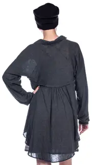 [Wildfox Couture] Heraldry Sunday Button Down Shirt