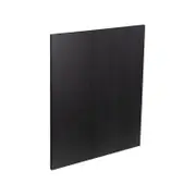 Kaboodle 600mm Modern Cabinet Door Licorice Twist