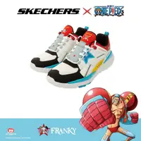 在飛比找momo購物網優惠-【SKECHERS】女鞋 休閒系列 ONE PIECE聯名款