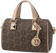 [Michael Kors] 32R4GGYC1B 200 Women's 2-Way Bag, Braun, Free Size