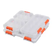 Tactix 4 Piece Storage Organiser Set