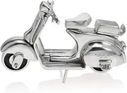 Accessori Oggettistica Scooter Vespa | Spalding & Bros | 862829U828-Alluminio