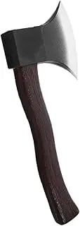 TOGEVAL Simulated Axe Props Costume Ax Axe Halloween Halloween Props Ax Fake Hatchet Pu