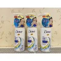 在飛比找蝦皮購物優惠-現貨！多芬 Dove 潤澤卸妝油慕絲(乾濕兩用)-135ml