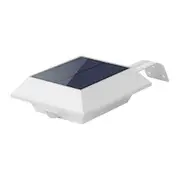 YH0417A-PIR Outdoor Wall Led Solar Garden Light Motion Sensor Light