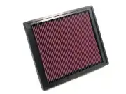 K&N 33-2337 REUSABLE AIR FILTER VARIOUS SAAB 9-3 2.0L 2.3L & 2.5L-L4 11/02-1/12