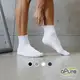 【aPure】除臭襪-多功吸濕排汗科技運動襪-白色
