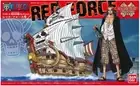 One Piece Grand Ship Collection Red Force Ship Model Kit